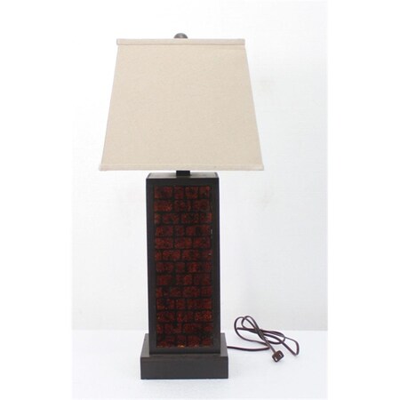 Teton Home Table Lamp, 2PK TL-019